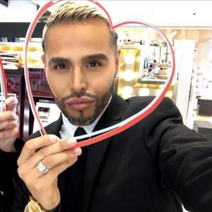 Meet your Posher, Eric